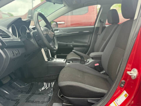 2017 Mitsubishi Lancer ES