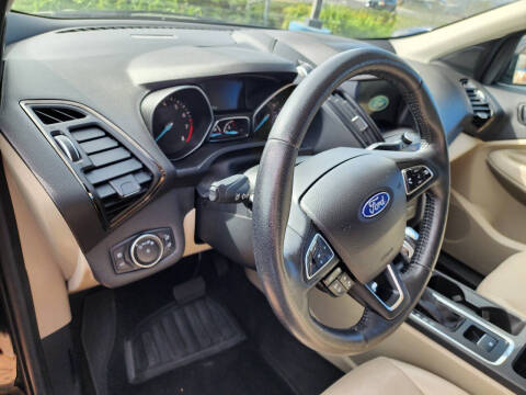 2018 Ford Escape SEL