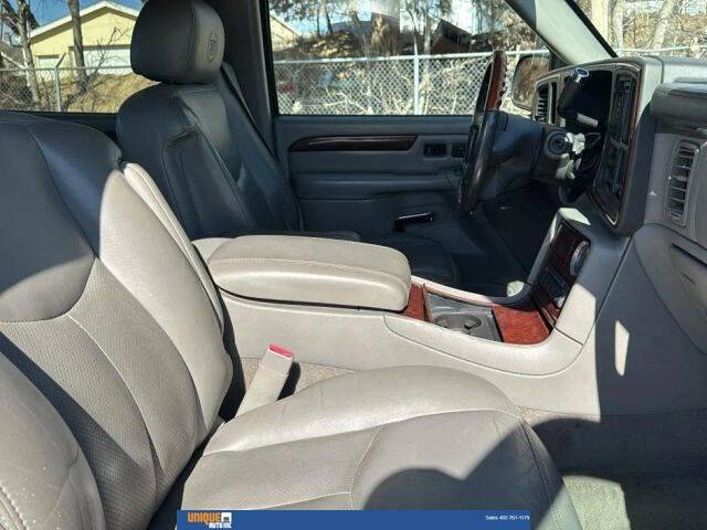 2005 Cadillac Escalade EXT