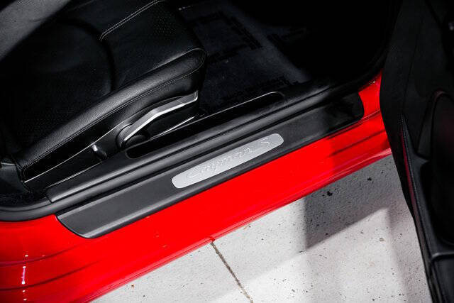 2012 Porsche Cayman S