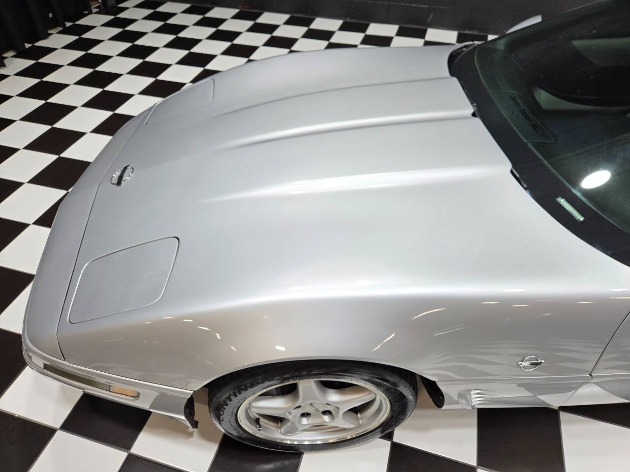 1996 Chevrolet Corvette 24