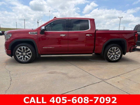 2023 GMC Sierra 1500