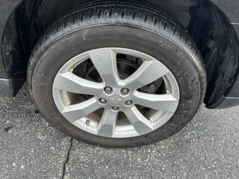 2010 Mitsubishi Outlander GT