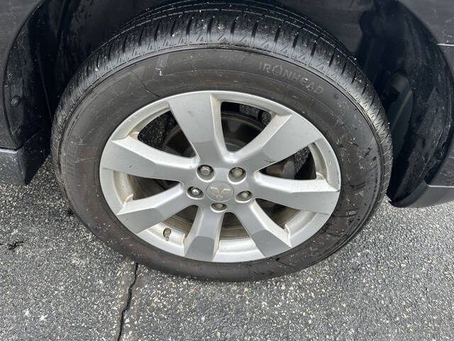 2010 Mitsubishi Outlander GT