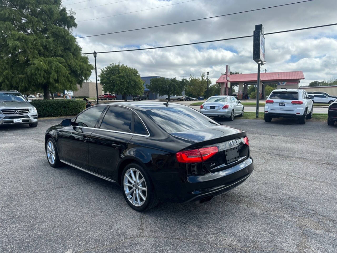 2016 Audi A4 for sale at Auto Haven Frisco in Frisco, TX