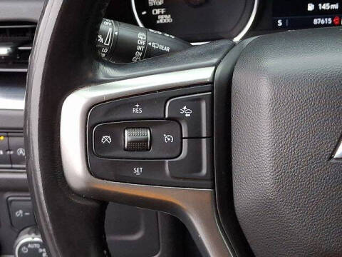 2021 Chevrolet Tahoe LT