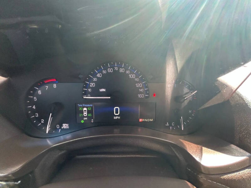 2014 Cadillac ATS 2.5L Luxury