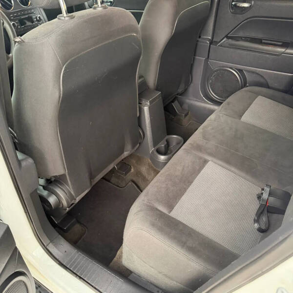 2016 Jeep Compass Sport