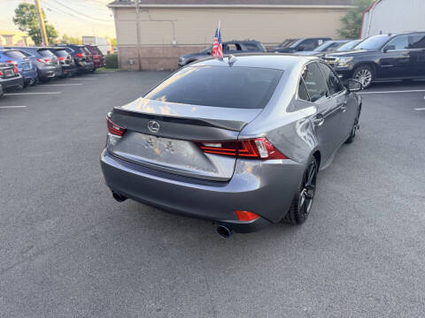 2014 Lexus IS 350