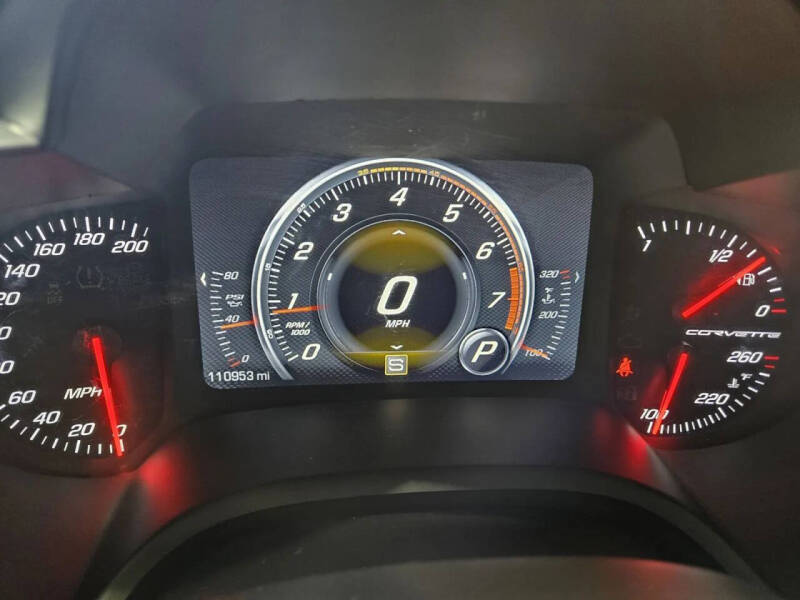 2014 Chevrolet Corvette Stingray
