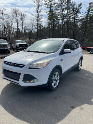 2014 Ford Escape for sale at Chuckran Auto Parts Inc in Bridgewater MA