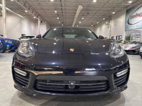 2015 Porsche Panamera