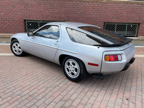 1980 Porsche 928