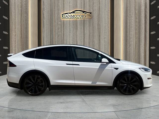 2022 Tesla Model X