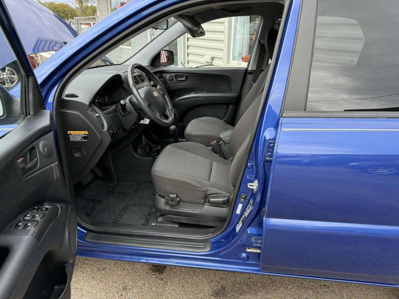 2009 Kia Sportage LX