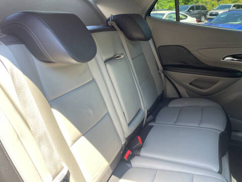 2016 Buick Encore Leather