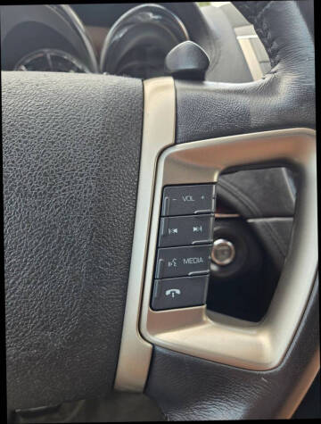 2010 Lincoln MKT EcoBoost