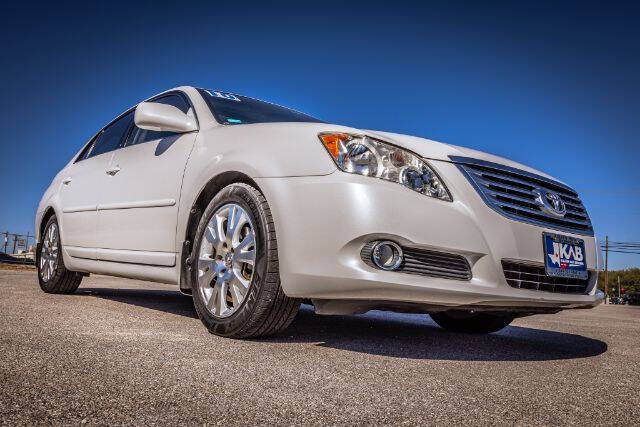 2010 Toyota Avalon XLS