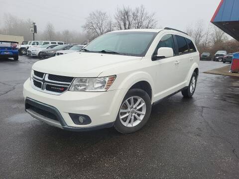 2013 Dodge Journey for sale at Cruisin' Auto Sales in Madison IN