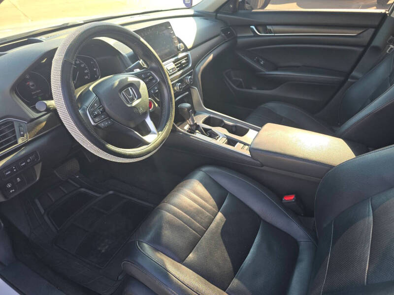 2018 Honda Accord Touring