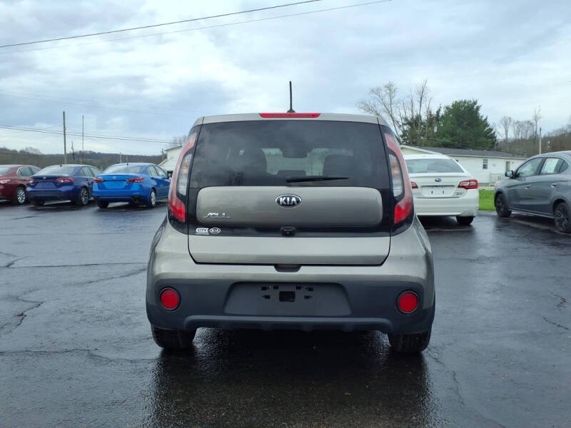 2018 Kia Soul