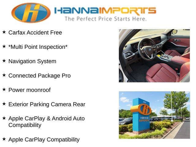 2023 BMW 3 Series 330e