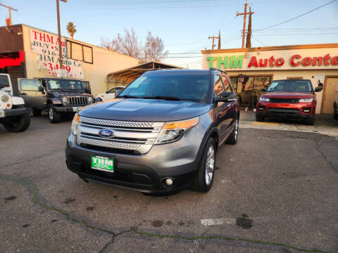 2014 Ford Explorer XLT