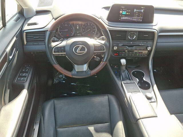 2022 Lexus RX 350