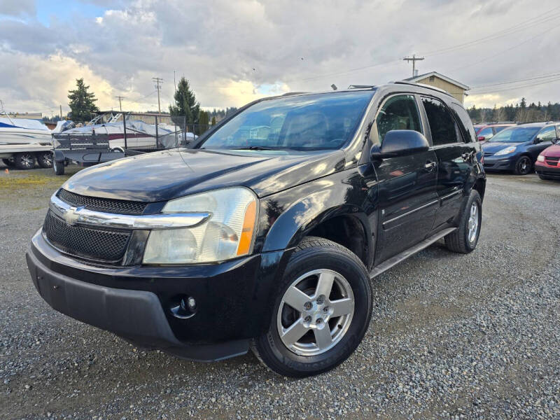 2005 Chevrolet Equinox for sale at Flamingo Motors in Kenmore WA
