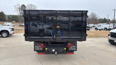 2025 Chevrolet Silverado 6500HD