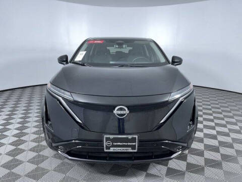 2024 Nissan Ariya Evolve+ e-4ORCE