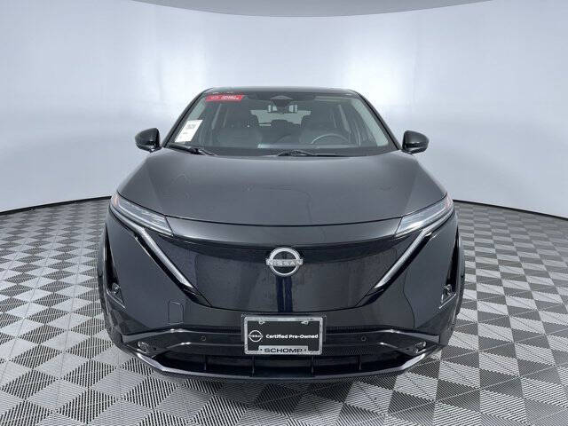 2024 Nissan Ariya Evolve+ e-4ORCE