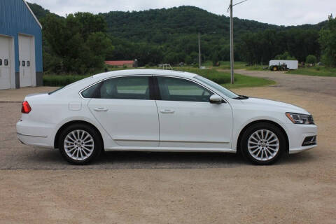 2016 Volkswagen Passat