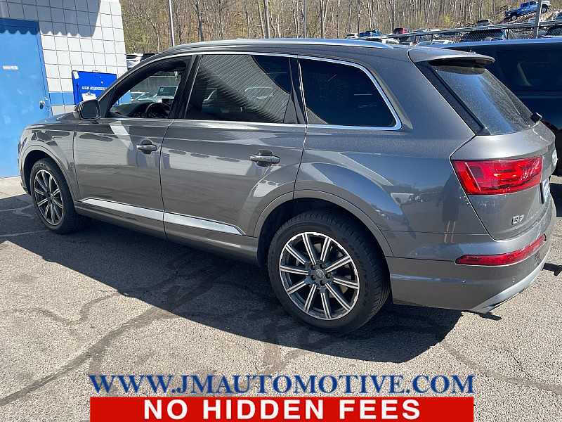 2019 Audi Q7