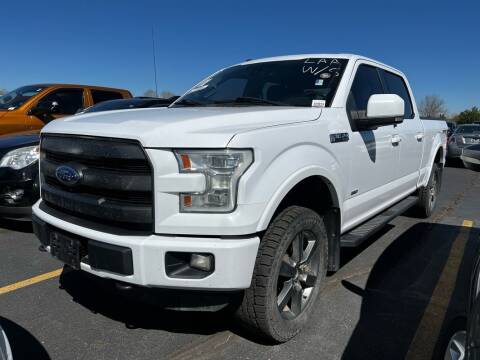 2016 Ford F-150 for sale at Cool Rides of Colorado Springs in Colorado Springs CO