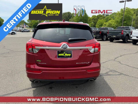 2017 Buick Envision Premium I