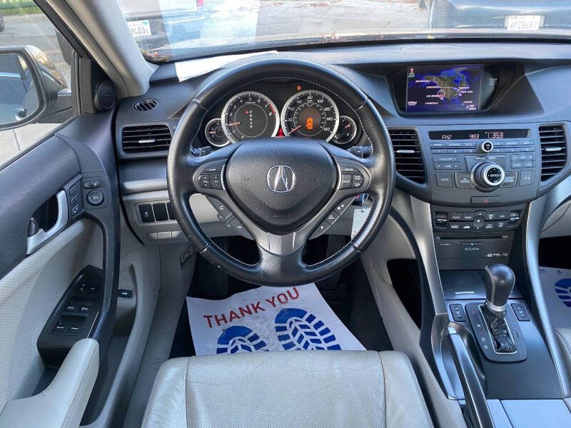 2012 Acura TSX w/Tech