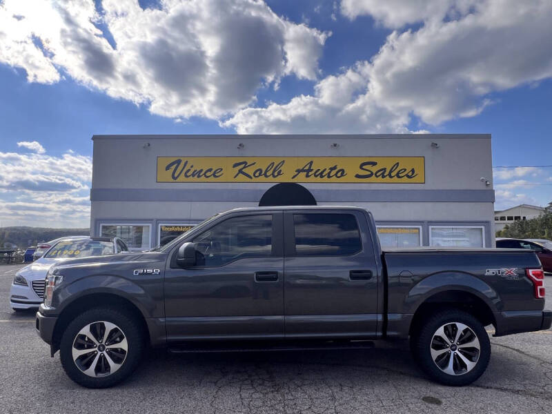 2020 Ford F-150 XL's photo