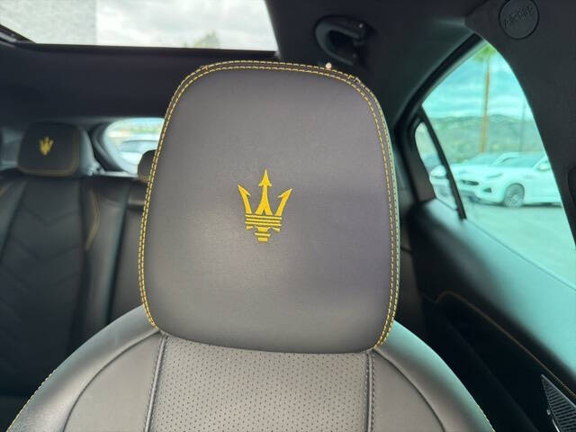 2023 Maserati Grecale Modena