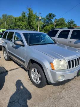 2005 Jeep Grand Cherokee for sale at Johnny's Motor Cars in Toledo OH