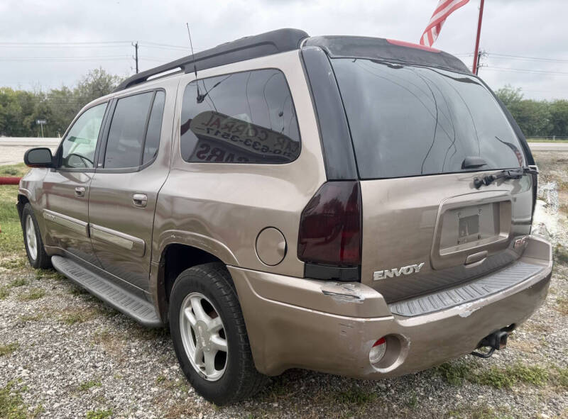 2003 GMC Envoy XL SLT