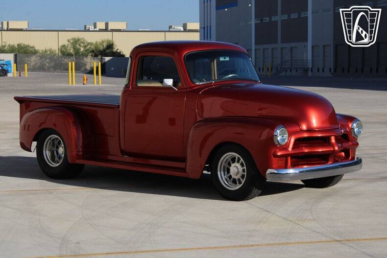 1954 Chevrolet 3100