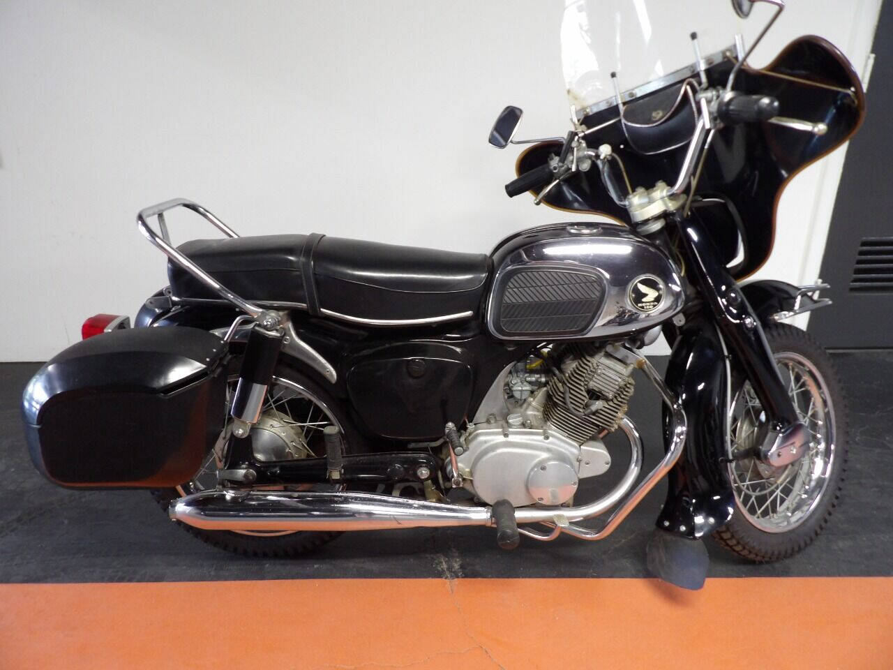 1969 Honda CA160 for sale at GPS Motors LLC in Defiance, OH