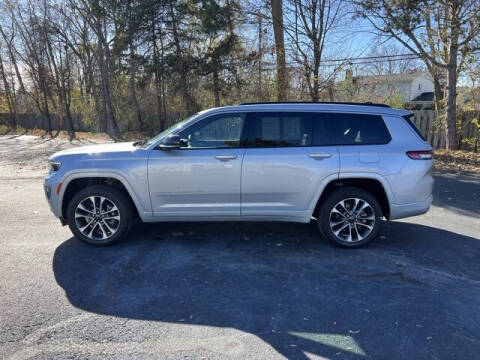 2024 Jeep Grand Cherokee L Overland