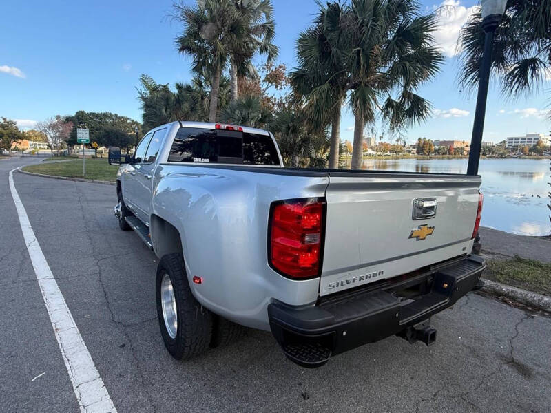2015 Chevrolet Silverado 3500HD