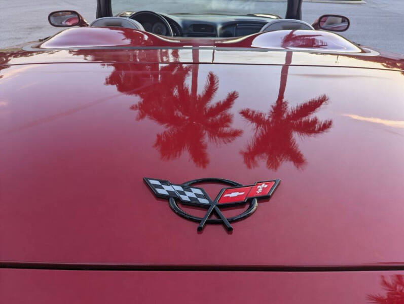 2000 Chevrolet Corvette