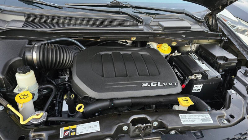 2018 Dodge Grand Caravan SXT