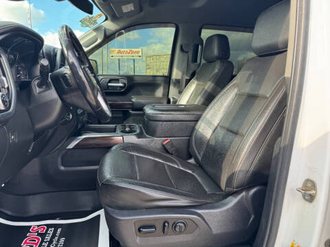 2020 GMC Sierra 1500 SLT