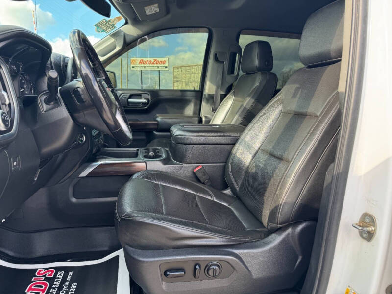 2020 GMC Sierra 1500 SLT