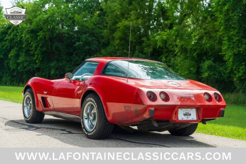 1979 Chevrolet Corvette